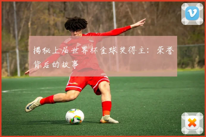 揭秘上届世界杯金球奖得主：荣誉背后的故事