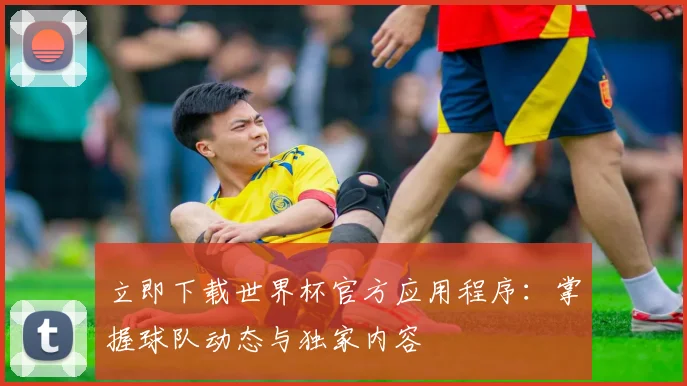 立即下载世界杯官方应用程序：掌握球队动态与独家内容